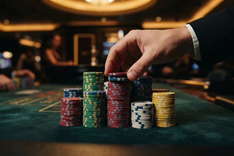 app de casino