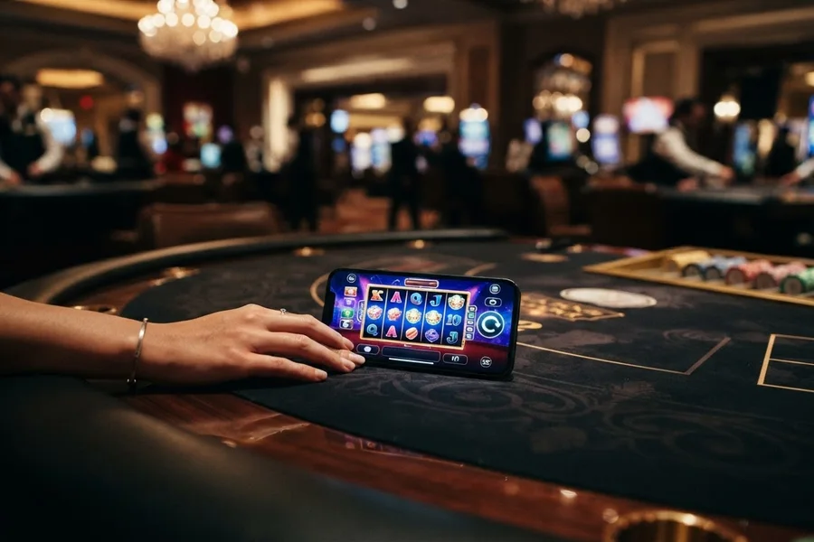 casino app android