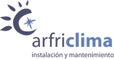 logotipo arfriclima